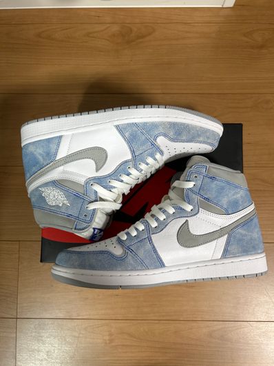 Nike Air Jordan 1 High OG "Hyper Royal"