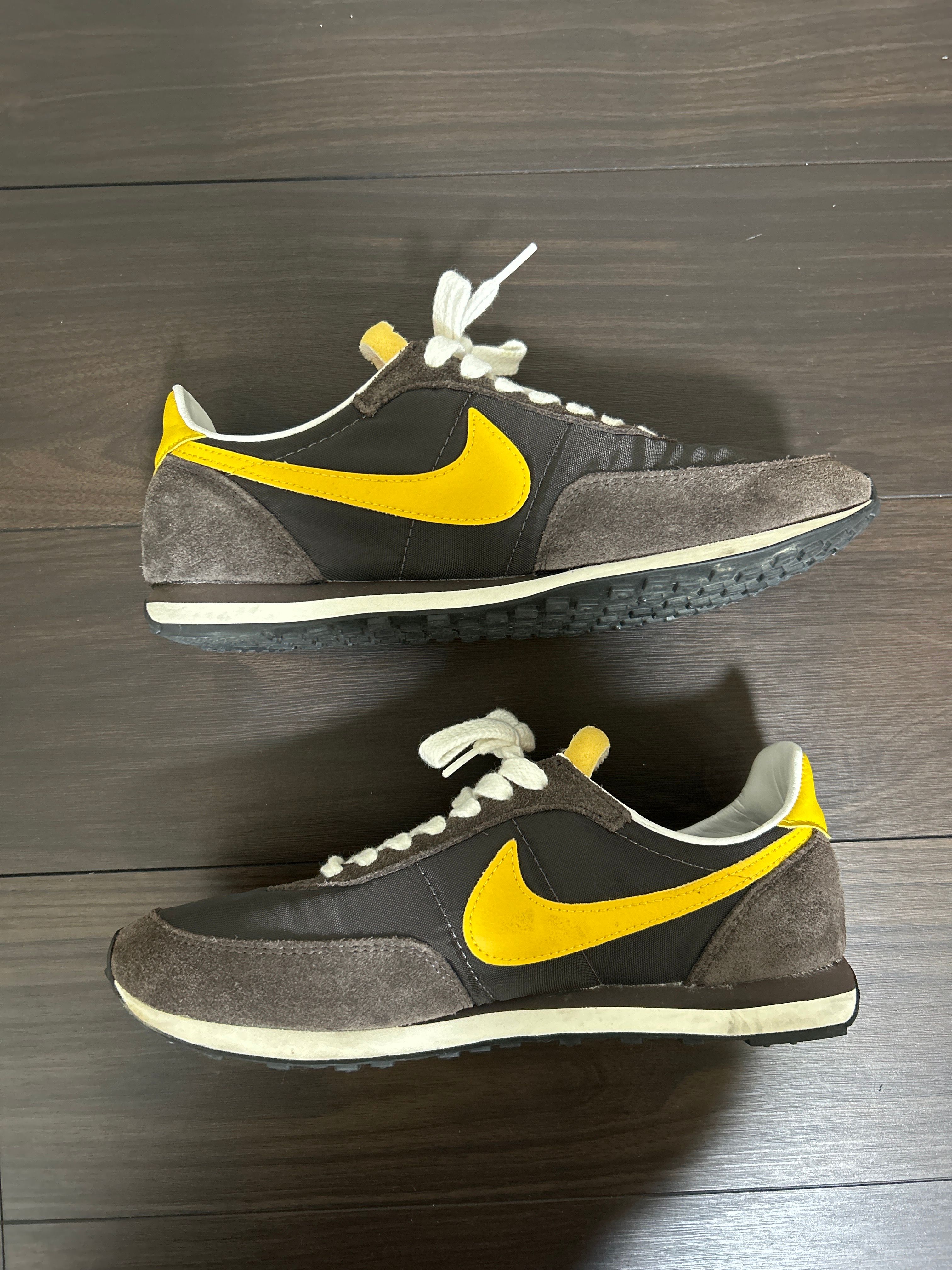 Nike Waffle Trainer 2 SP "Velvet Brown"