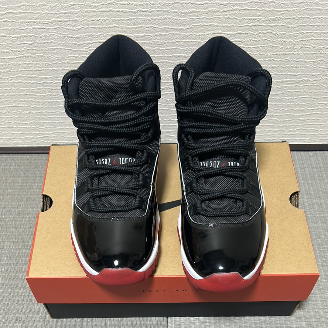 Nike Air Jordan 11 Retro "Bred"