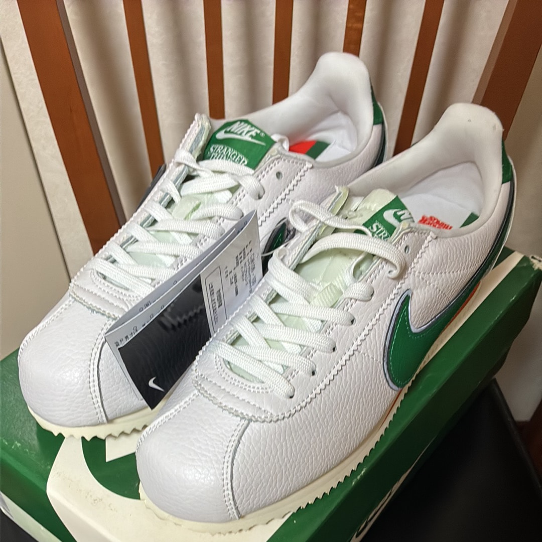 Stranger Things × Nike Classic Cortez "Hawkins High School"