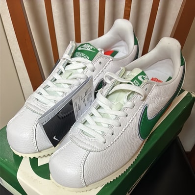 Stranger Things × Nike Classic Cortez "Hawkins High School"