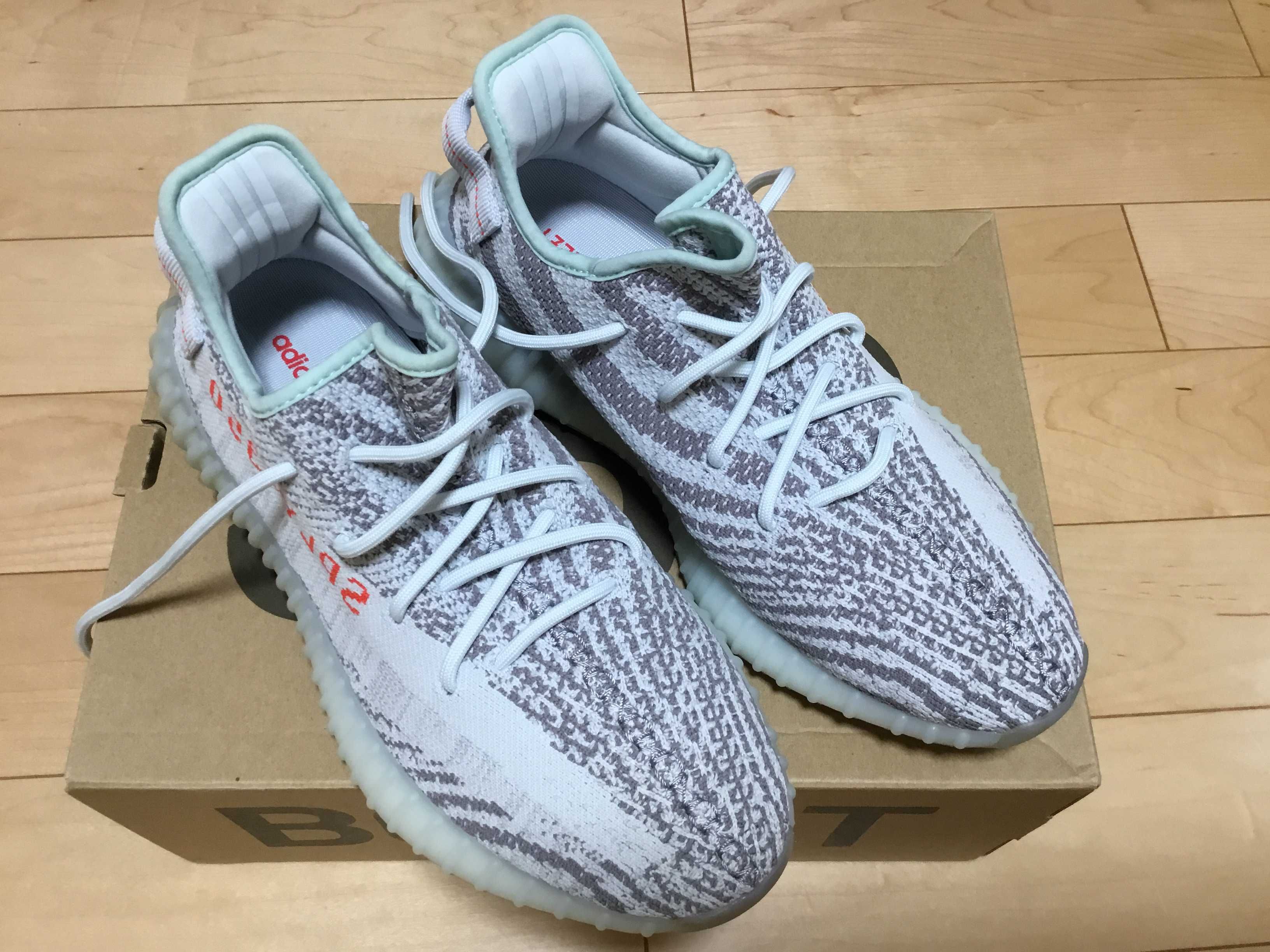 adidas YEEZY Boost 350 V2 "Blue Tint"