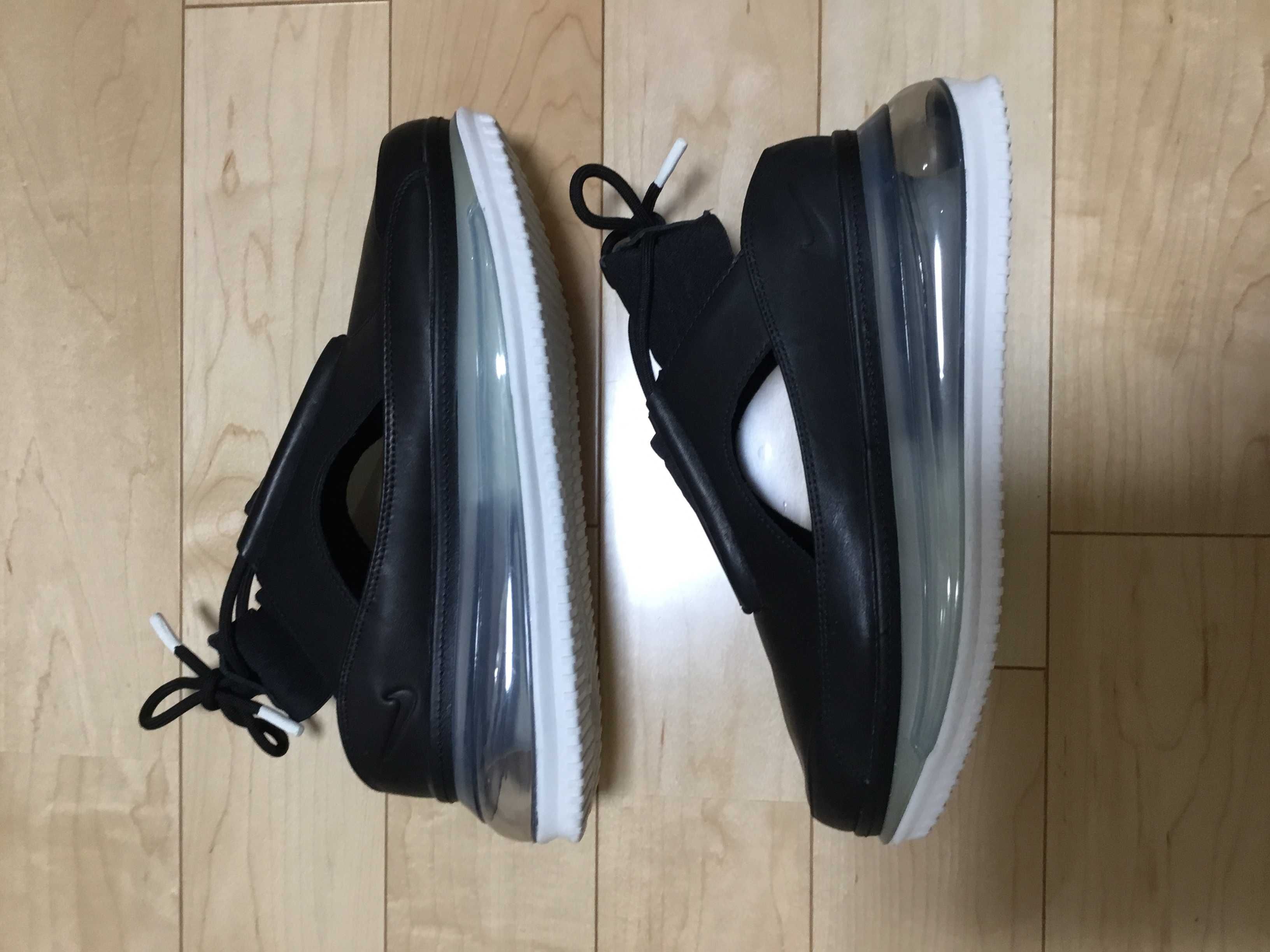 NIKE AIR MAX FF 720 BLACK