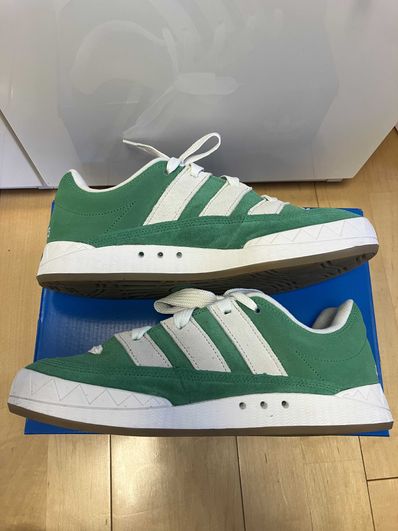 adidas Adimatic "Green"