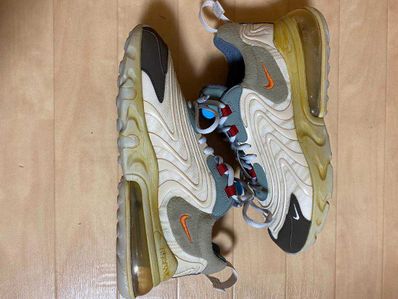 Travis Scott × Nike Air Max 270 "Cactus Trails"