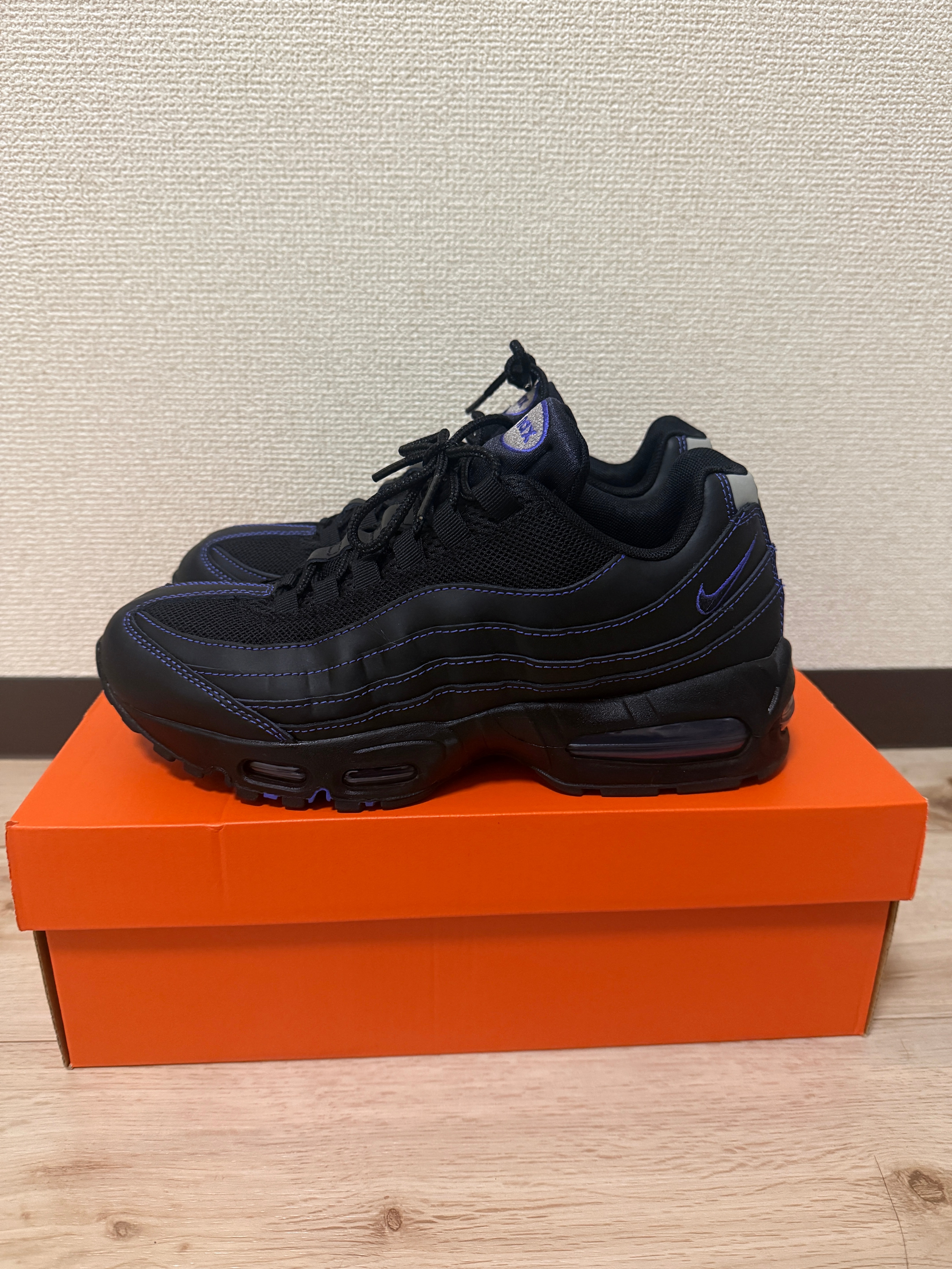 ナイキ エアマックス95 OG ビッグバブル 