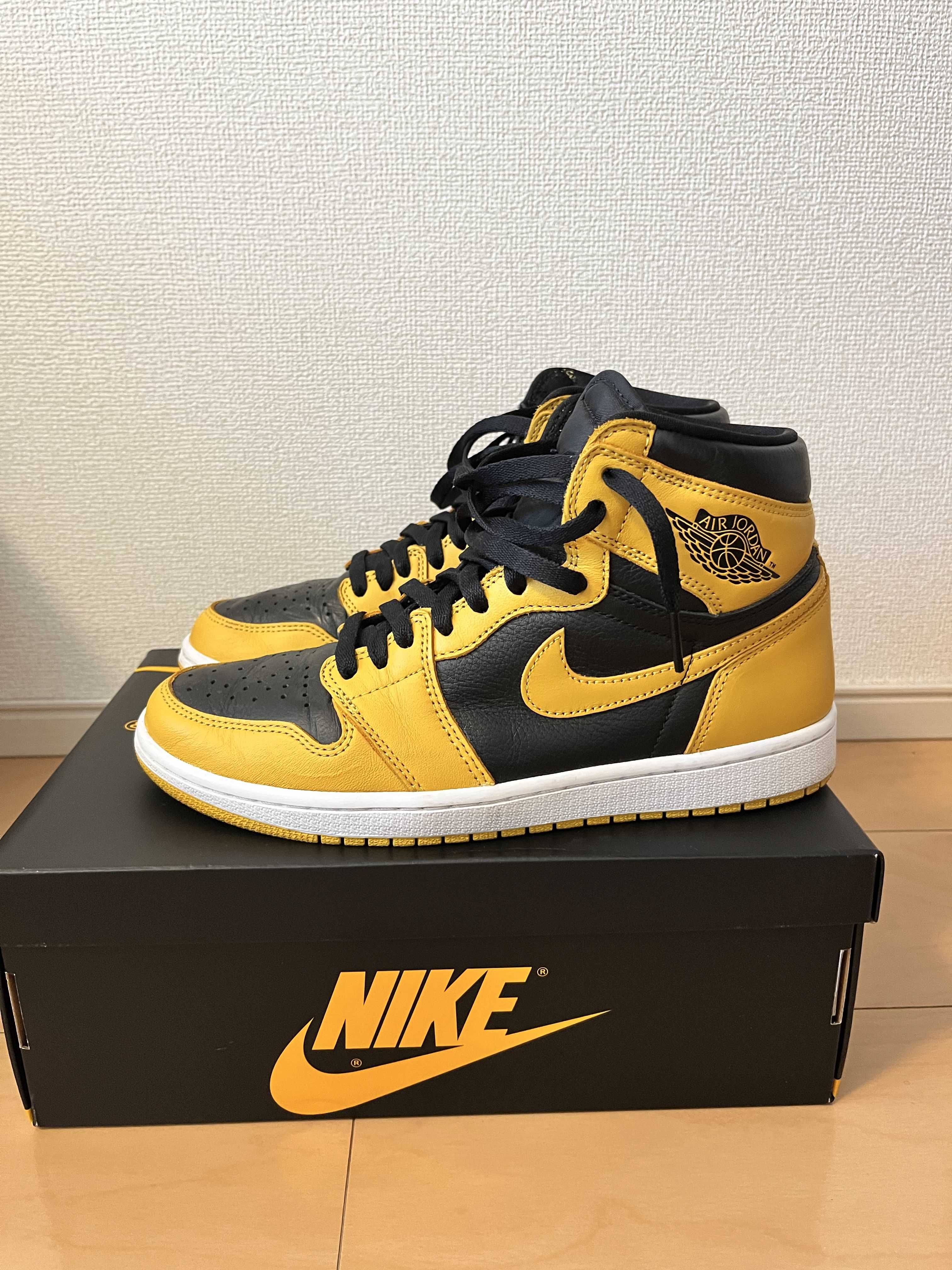 Nike Air Jordan 1 High OG "Pollen" 