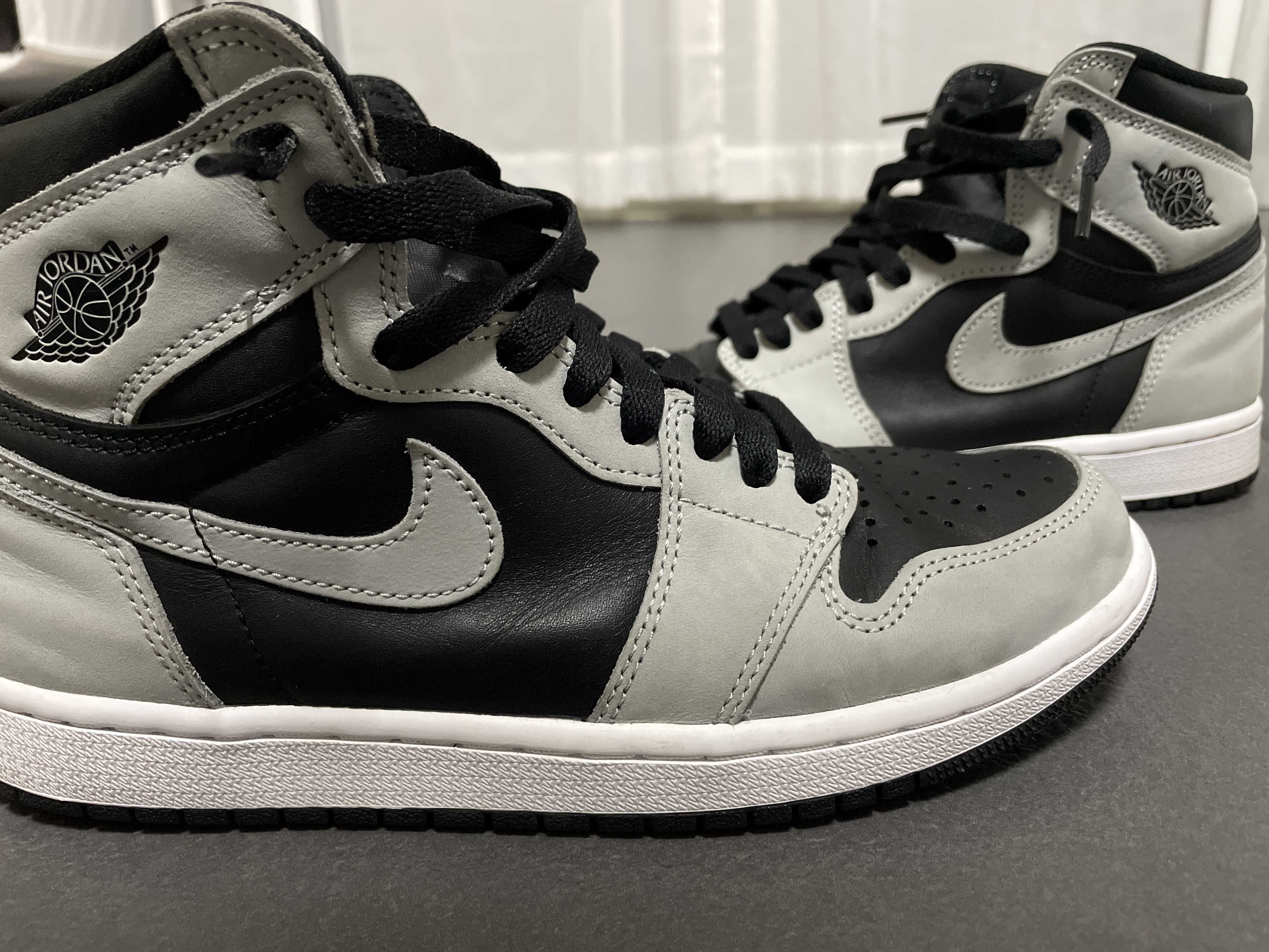 Nike Air Jordan 1 High OG "Shadow 2.0"