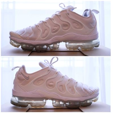 Nike Air Vapormax Plus "White/Pure Platinum"