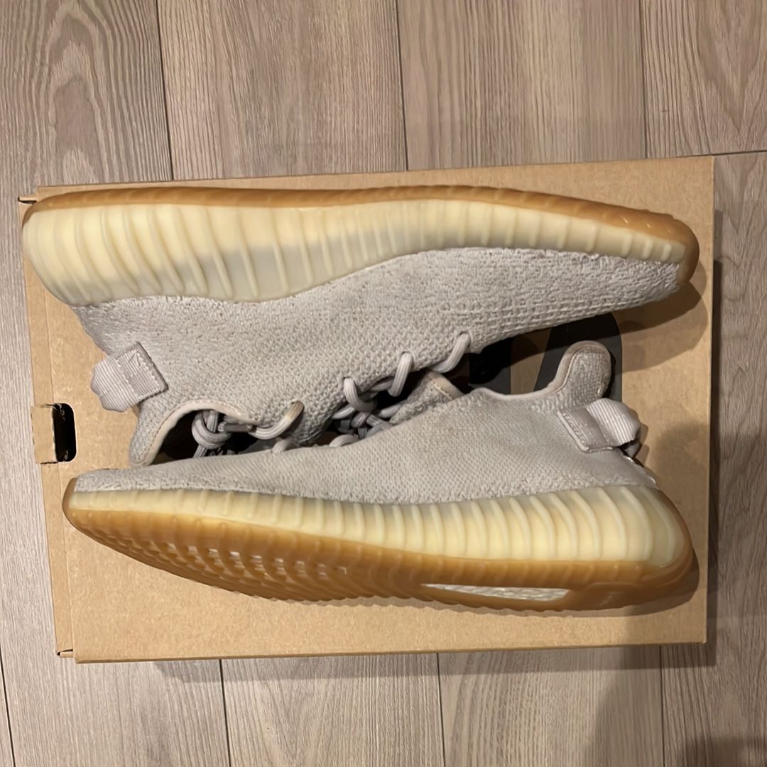 adidas YEEZY BOOST 350 V2 "Sesame"