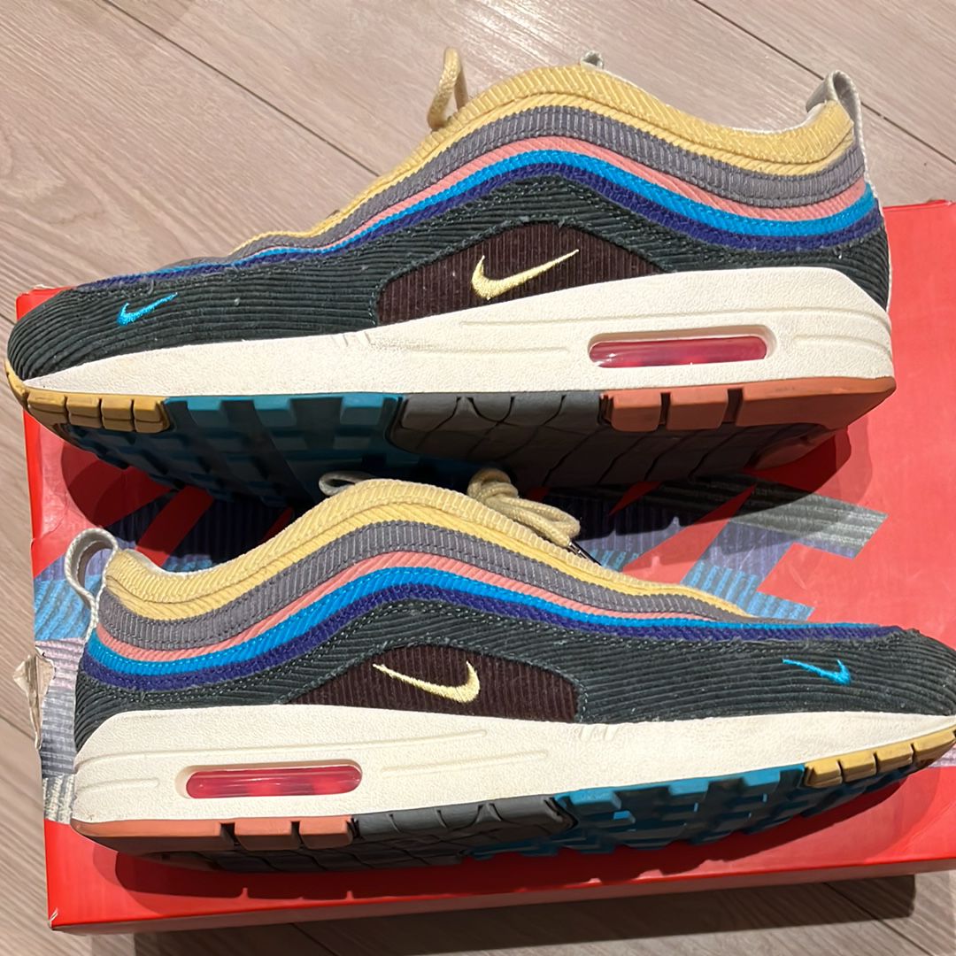 Sean Wotherspoon × Nike Air Max 1/97 SW "Collector's Dream"