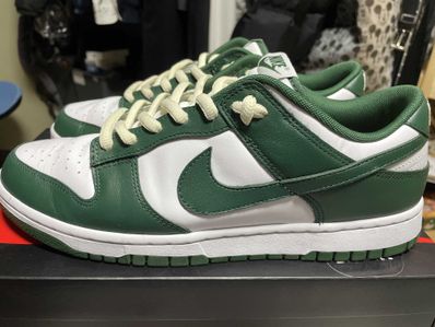 Nike Dunk Low Retro "Varsity Green/Team Green"