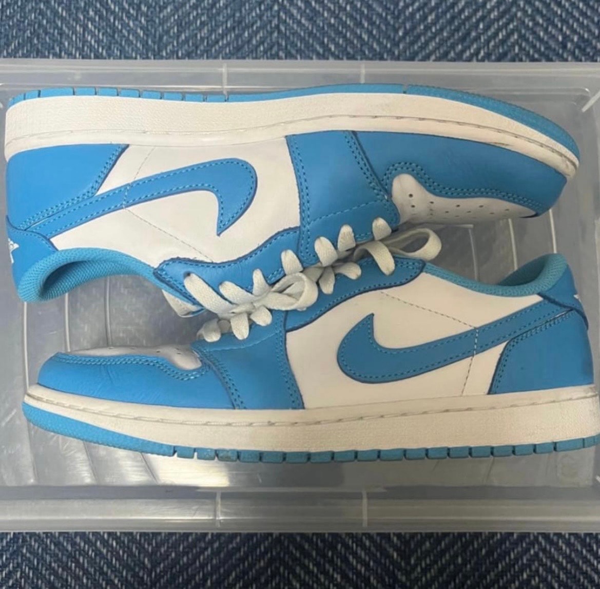 Nike SB Air Jordan 1 Low "UNC"