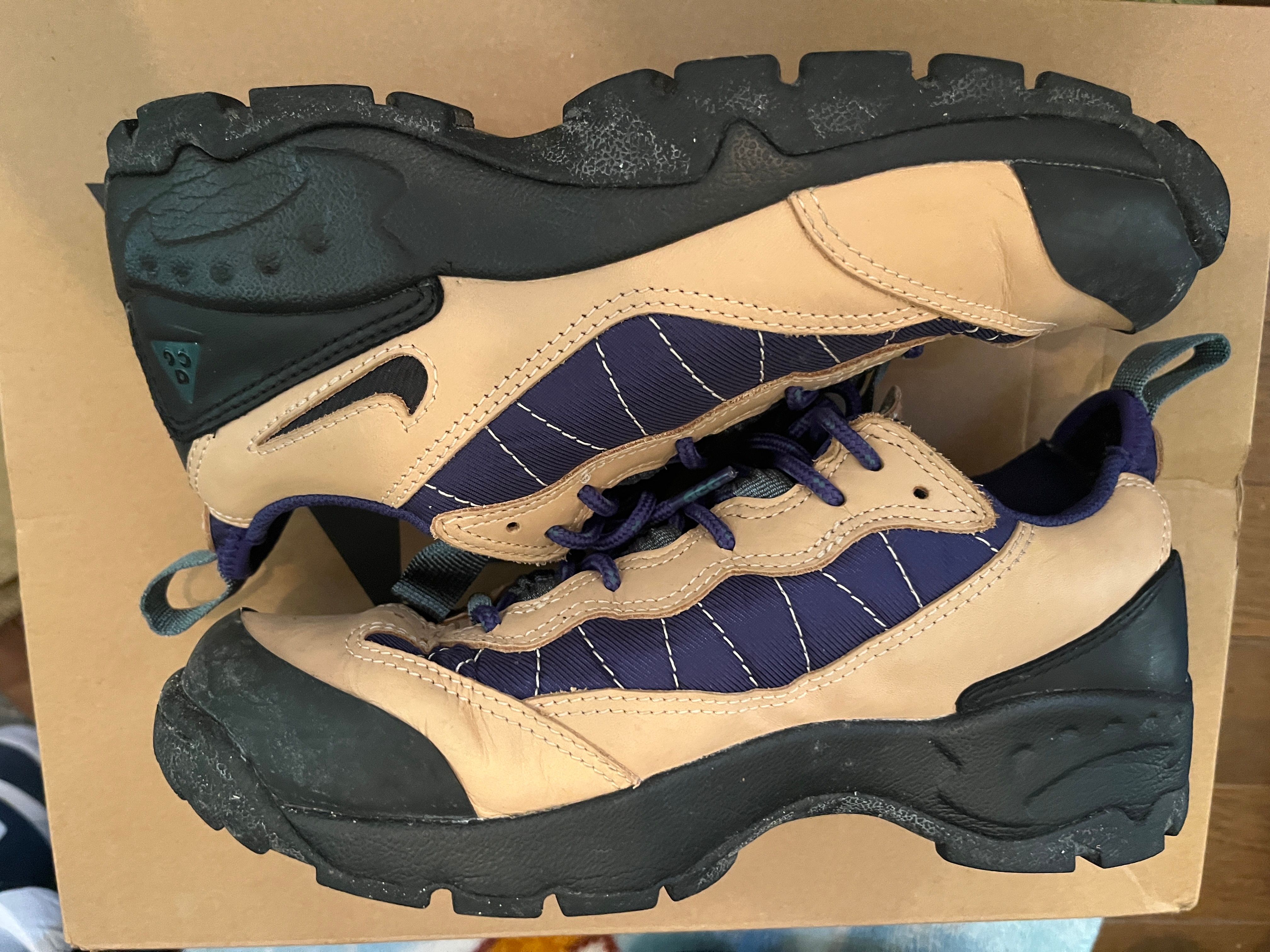 ナイキ ACG エアマーダ "バチェッタ タン"