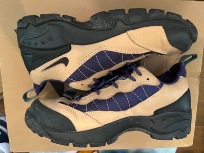 Nike ACG Air Mada "Vachetta Tan"