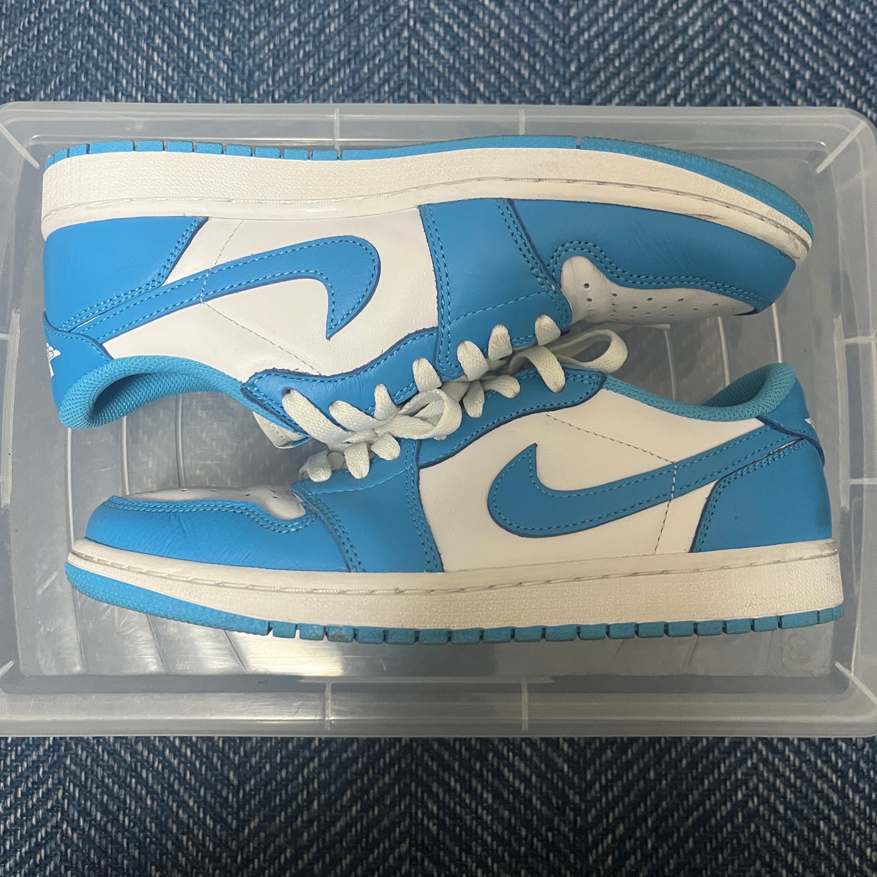 Nike SB Air Jordan 1 Low "UNC"