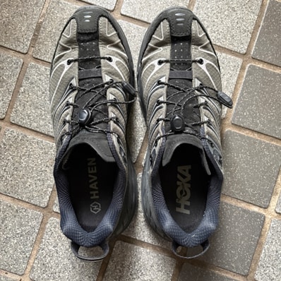 HAVEN × Hoka Stinson Evo GORE-TEX "Tarmac"