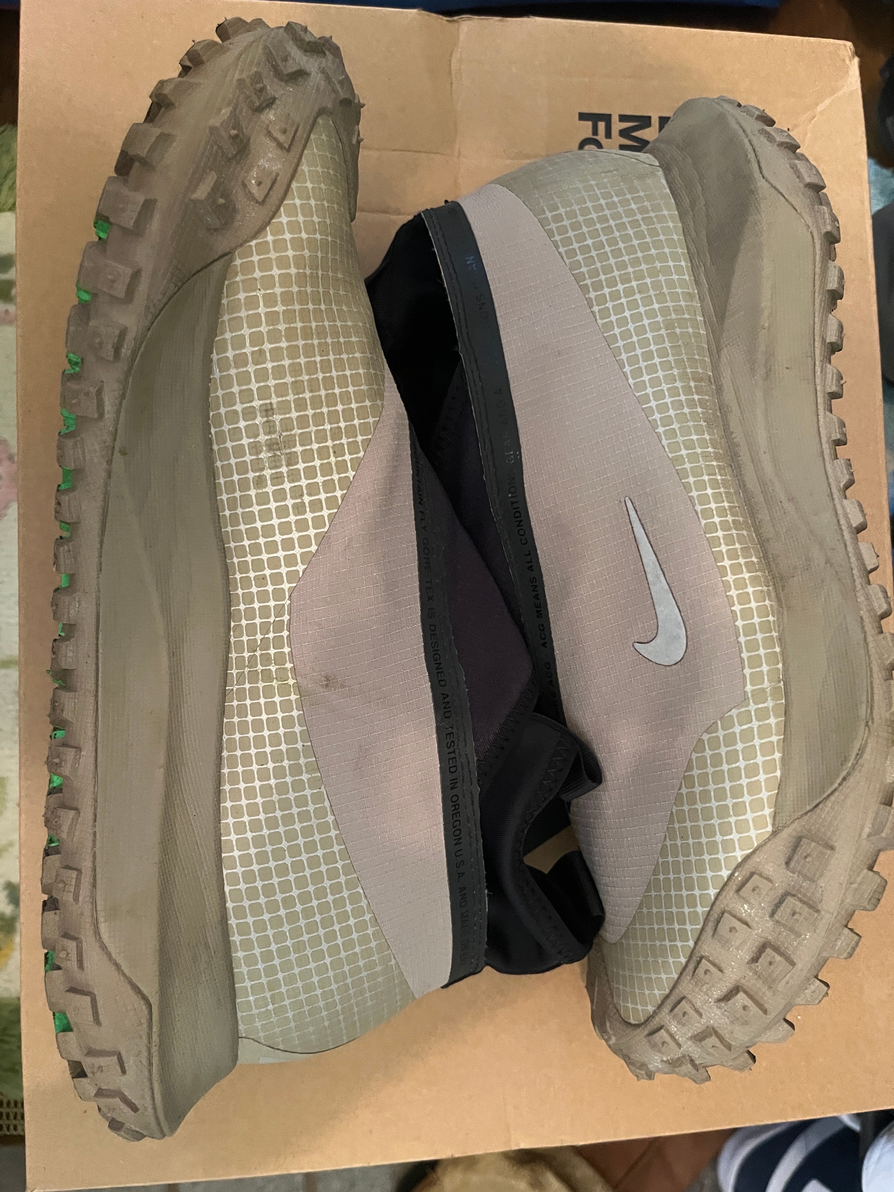 ACG(オール・コンディションズ・ギア) 人気の新作/中古通販