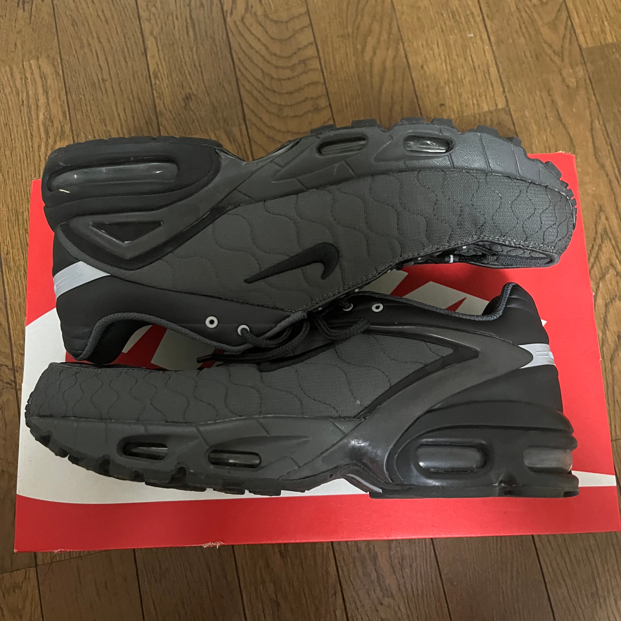 NIKE AIR MAX TAILWIND 5 "IRON GREY"