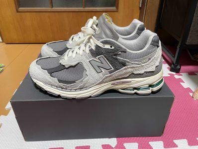 New Balance 2002R Protection Pack "Rain Cloud"