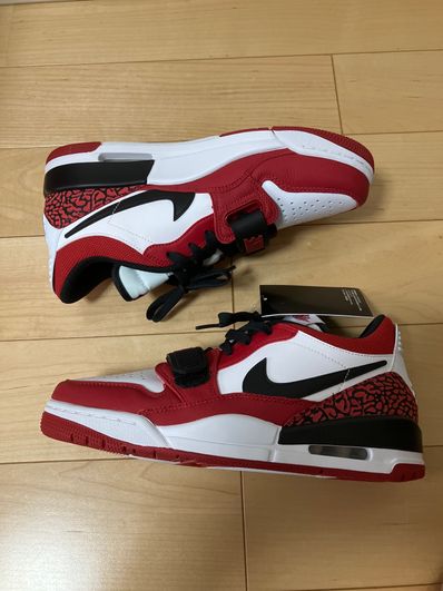 AIR JORDAN LEGACY 312 LOW "CHICAGO"