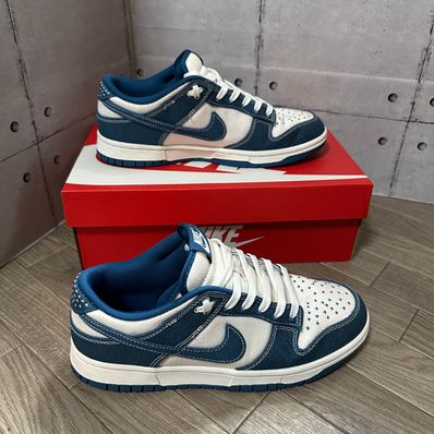 Nike Dunk Low SE "Industrial Blue"