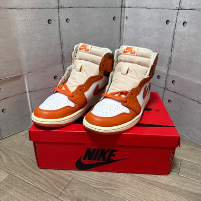 Nike Women's Air Jordan 1 High OG "Starfish"