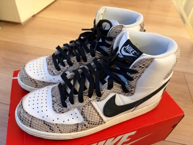 Nike Terminator High "Cocoa Snake"