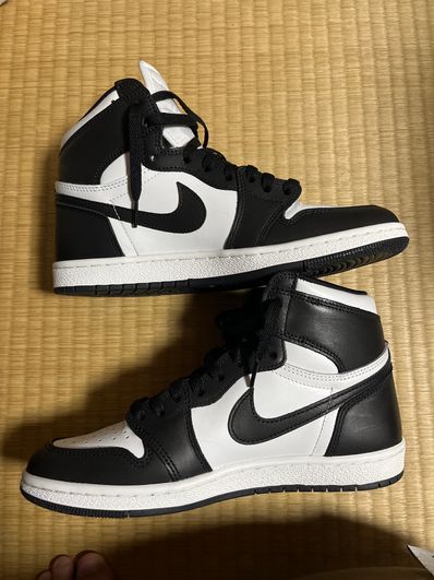 Nike Air Jordan 1 High '85 "Black/White"
