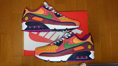 NIKE AIR MAX 90 "DIA DE MUERTOS"