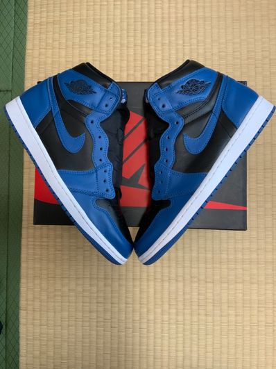 Nike Air Jordan 1 Retro High OG "Dark Marina Blue"