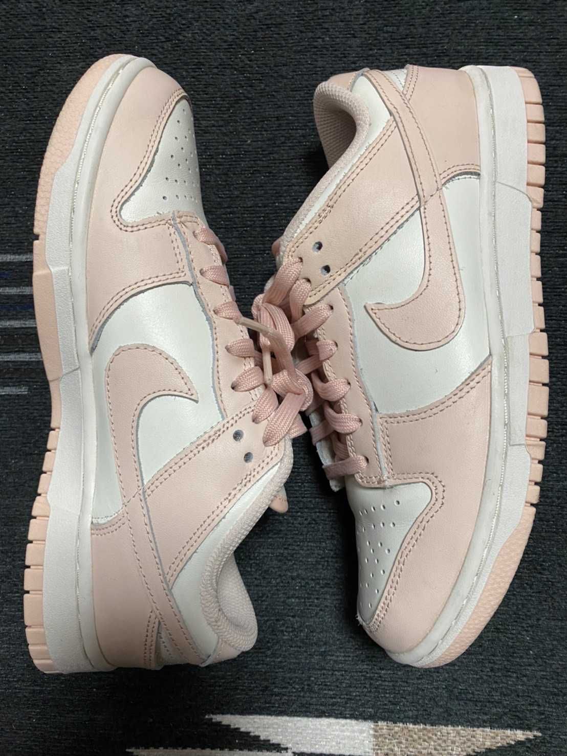 Nike Women's Dunk Low "Orange Pearl"