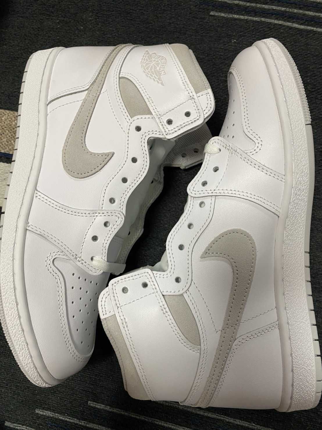 Nike Air Jordan 1 High 85 "Neutral Grey"