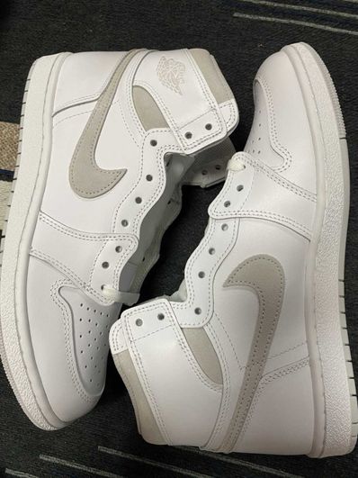 Nike Air Jordan 1 High 85 "Neutral Grey"