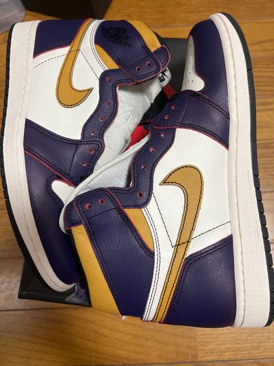 Nike SB × Air Jordan 1 Retro High "La To Chicago"