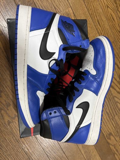 Nike Air Jordan 1 Retro High OG "Game Royal"
