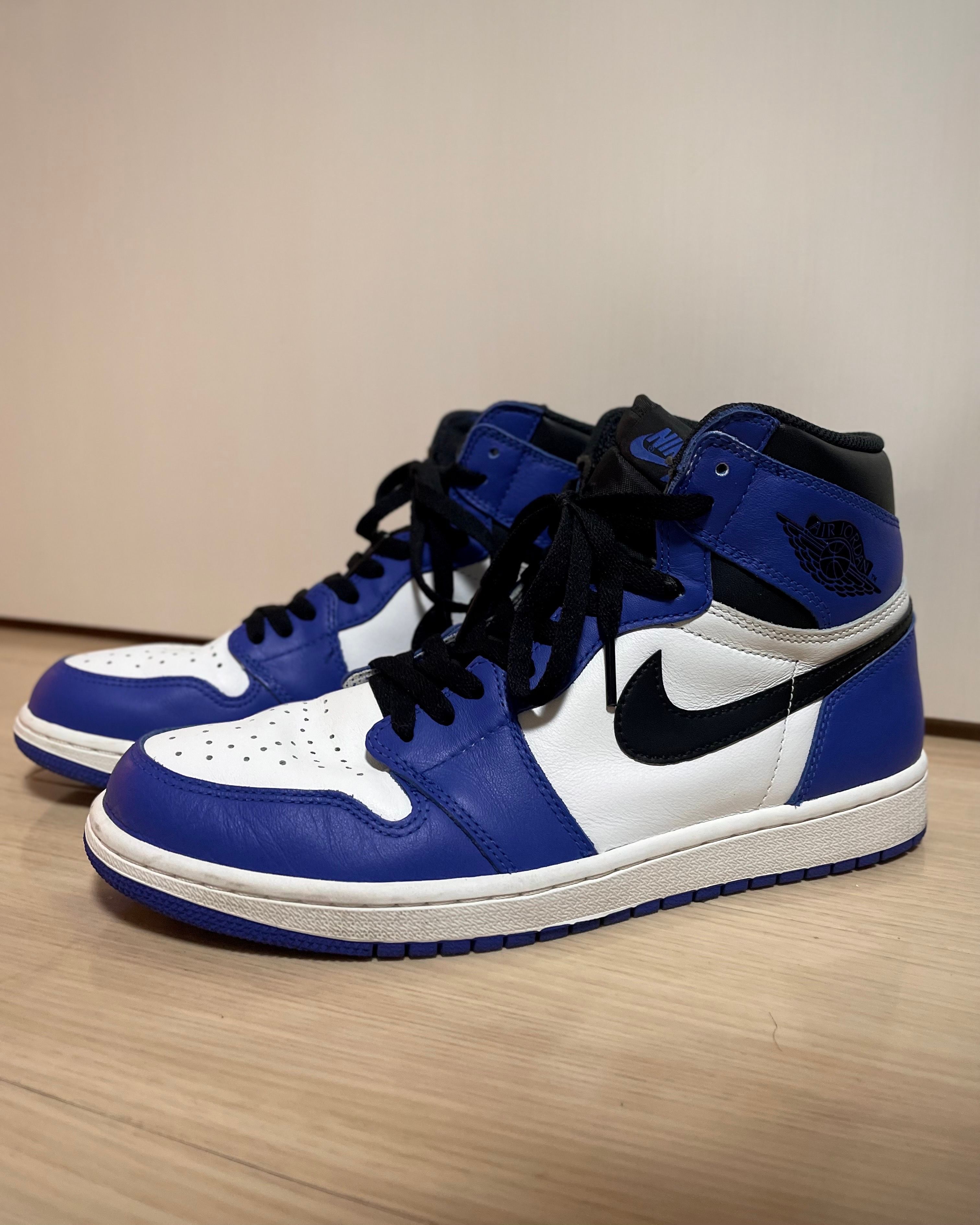 Nike Air Jordan 1 Retro High OG "Game Royal"