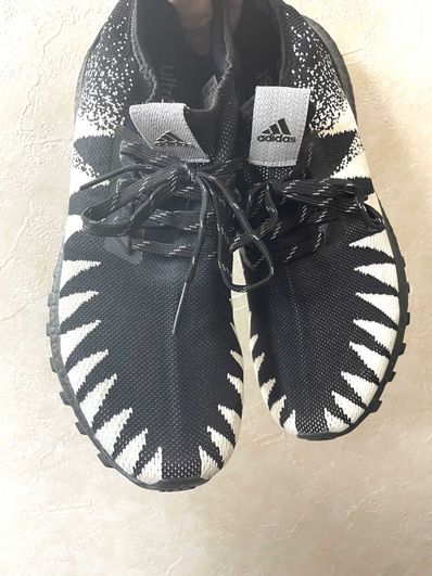 NEIGHBORHOOD×adidas ULTRA BOOST ALL TERRAIN "BLACK"