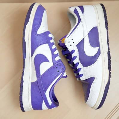 Nike Women's Dunk Low "Made You Look"