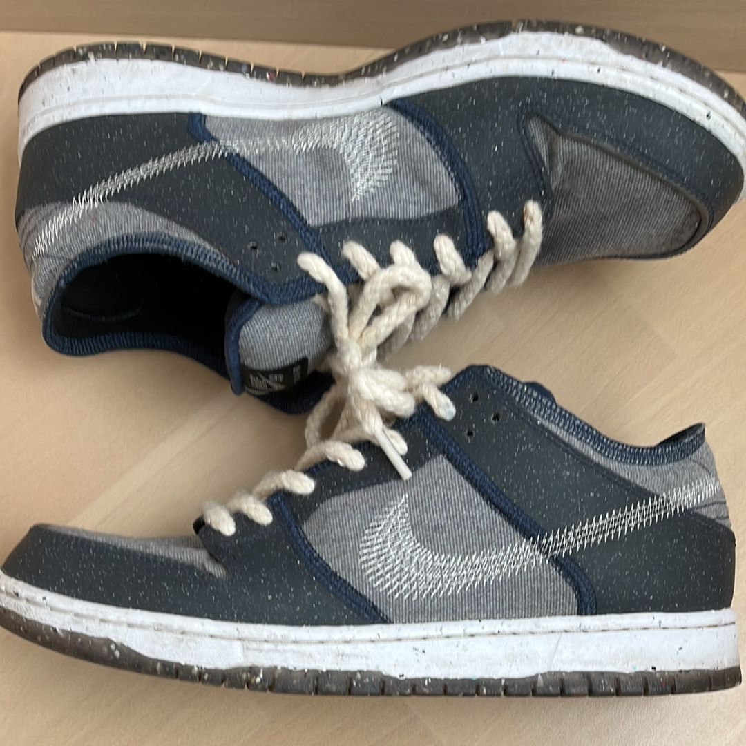 Nike SB Dunk Low PRO "Dark Grey"