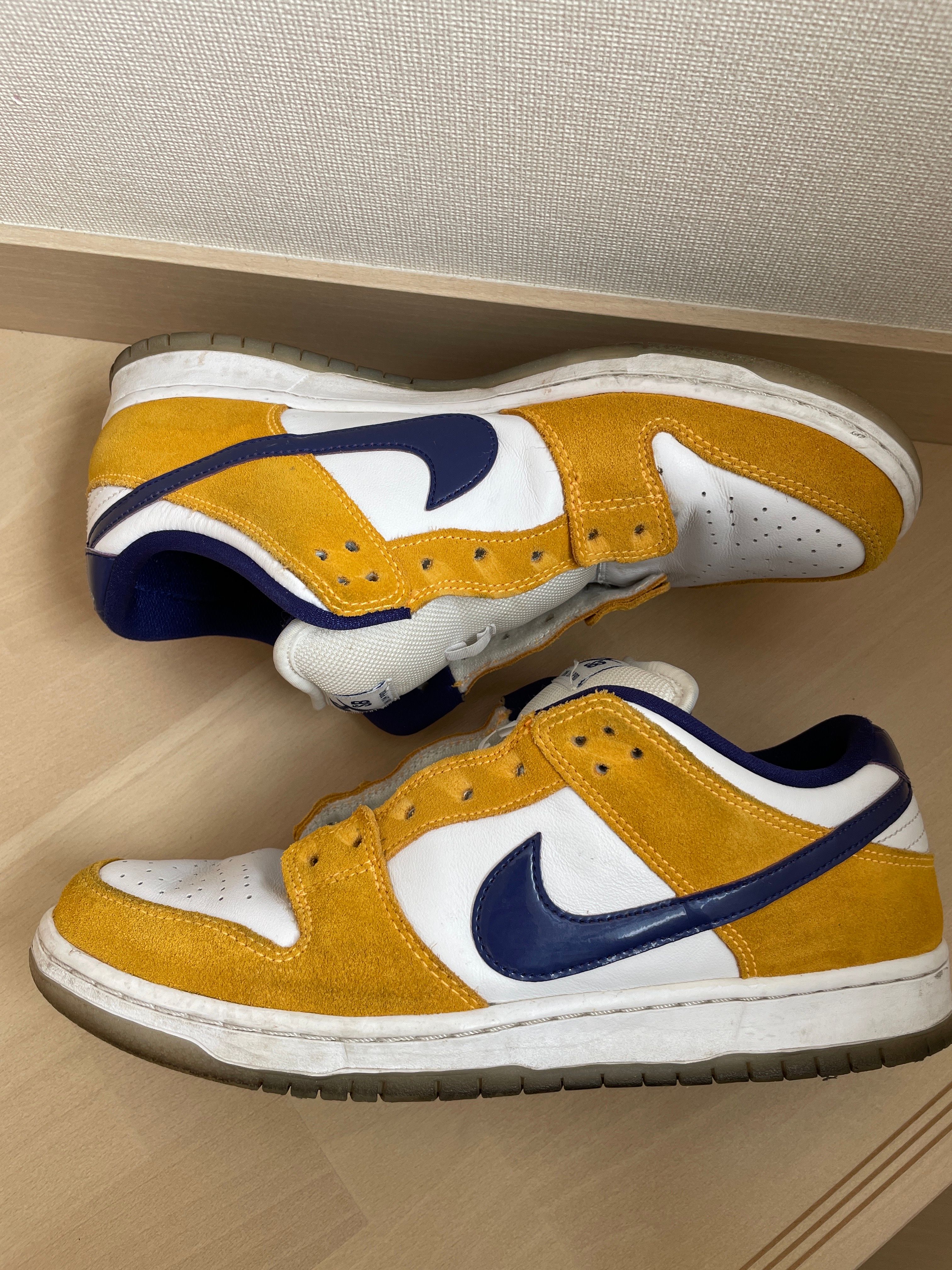 Nike SB Dunk Low "Laser Orange"