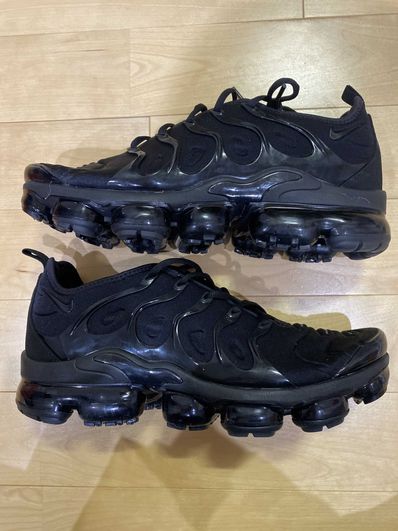 Nike Air Vapormax Plus "Triple Black" (2018)
