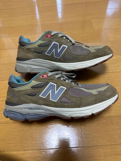 Bodega × New Balance 990V3 "Here to Stay"