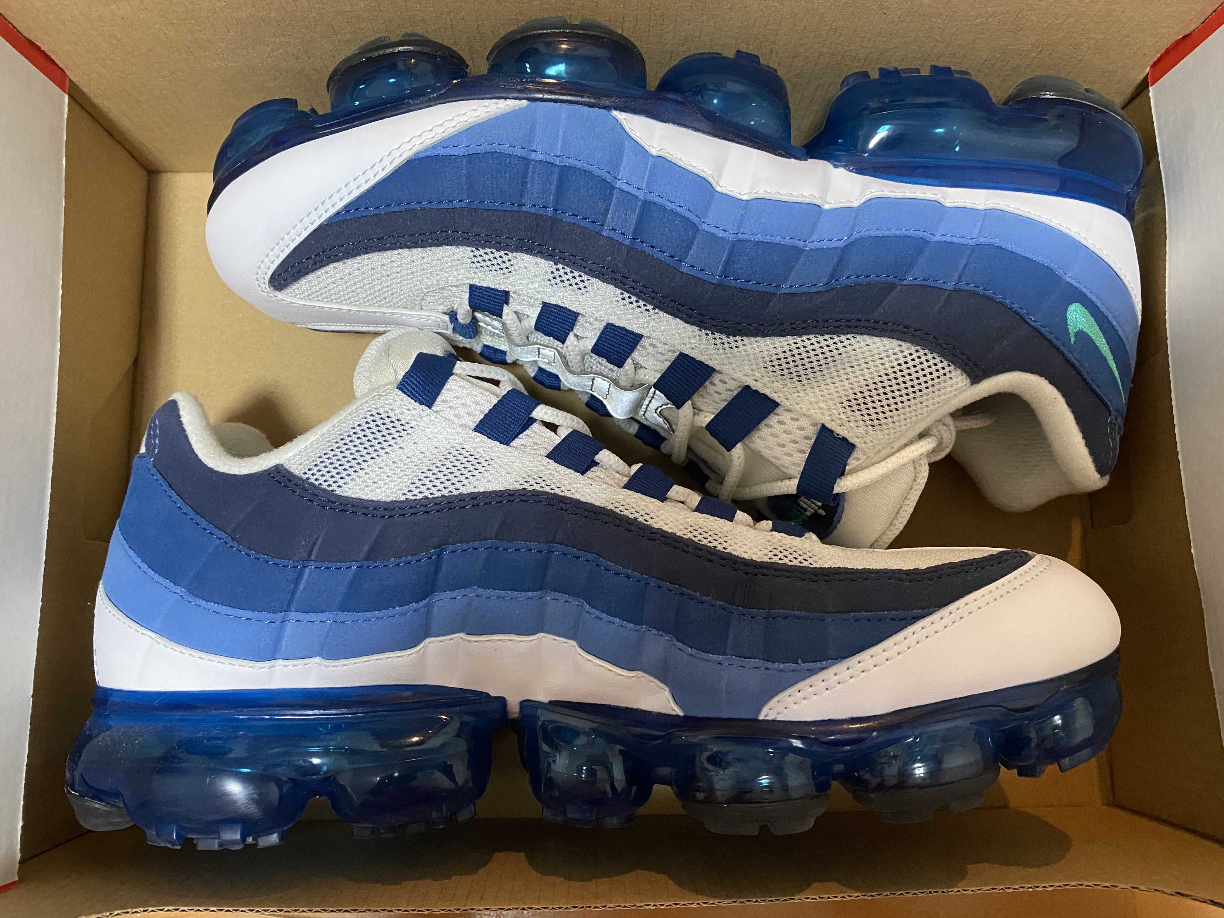 NIKE AIR VAPORMAX 95 "FRENCH BLUE"
