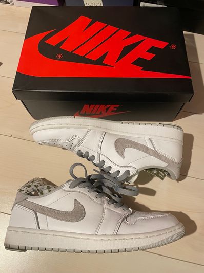 Nike Air Jordan 1 Low OG "Neutral Grey"