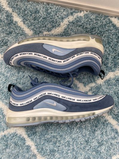 Nike Air Max 97 "Have A Nike Day/Indigo Storm"