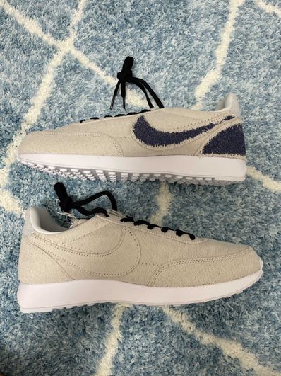 Stranger Things × Nike Air Tailwind 79 "Sail Upside Down Pack"