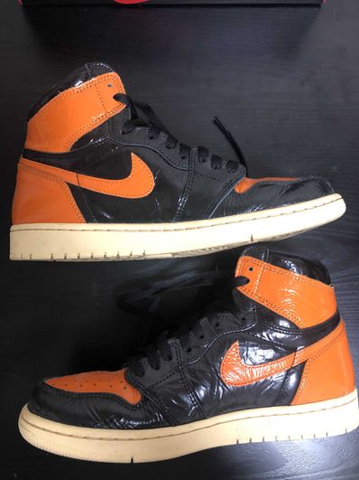 Nike Air Jordan 1 High "Shattered Backboard 3.0"