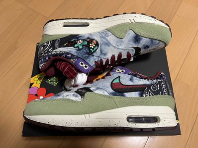 Concepts × Nike Air Max 1 "Mellow"