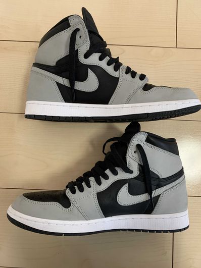Nike Air Jordan 1 High OG "Shadow 2.0"